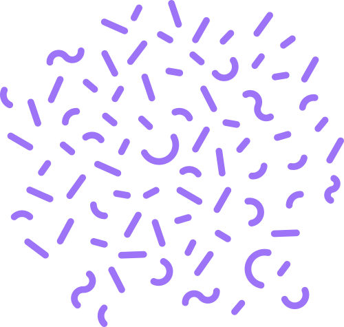 Purple-cells
